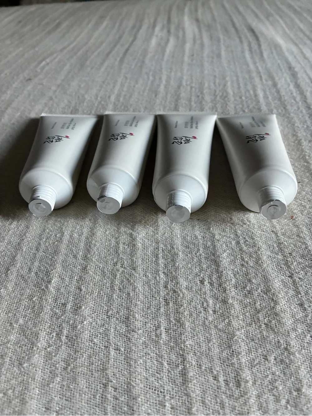 Beauty of Joseon SPF50+ Korean Rice Sunscreen, 4 Factory Sealed tubes, NEW!